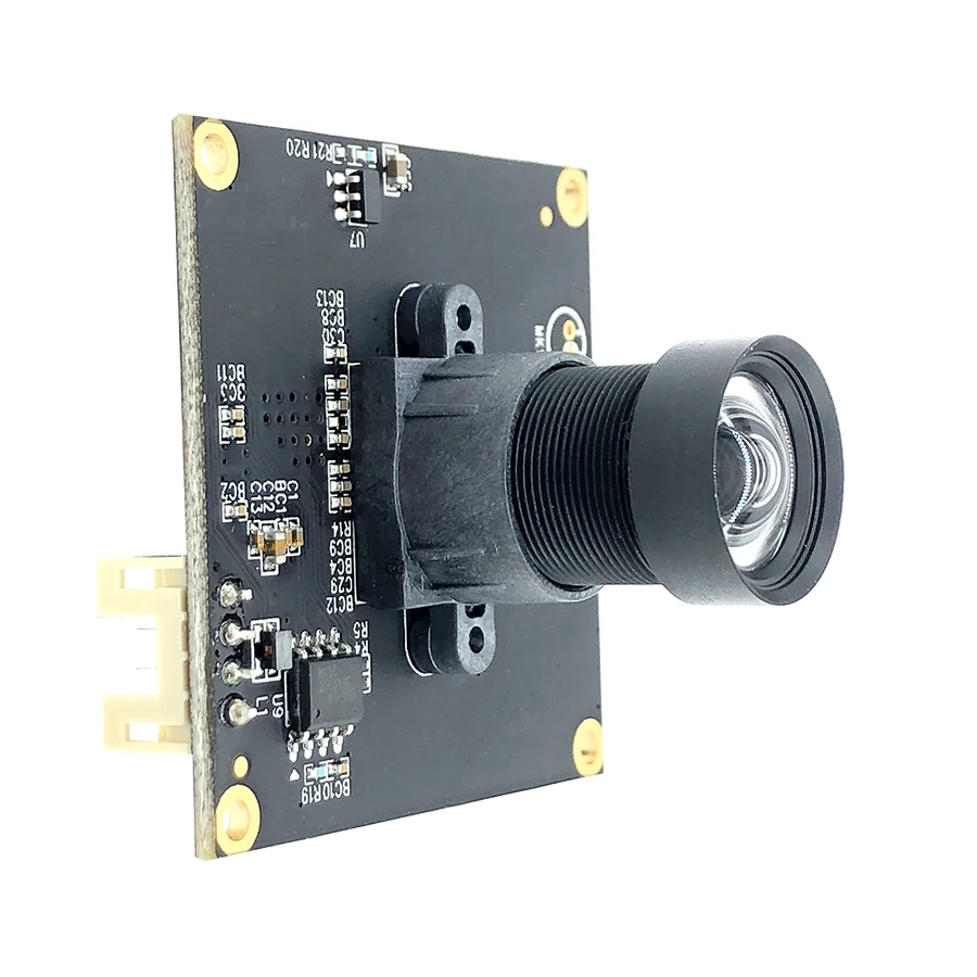 Industry Mini Non Distortion 330FPS 120FPS 60FPS USB Surveillance Camera 4MP OV4689 Full HD 1080P Webcam UVC USB Camera Module