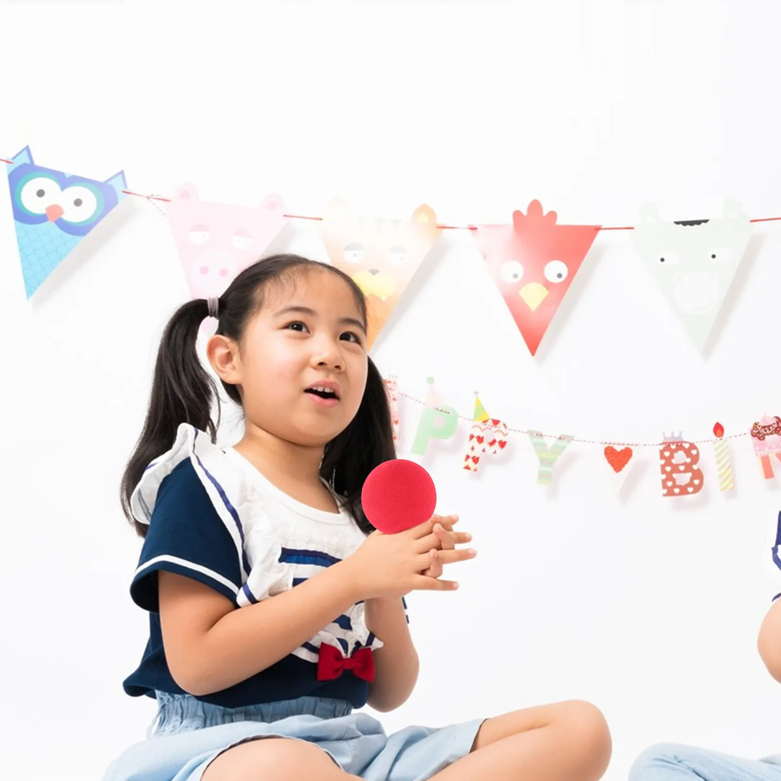 

9Pcs Kids Sponge Baseballs Eva Soft Practice Balls for Throwing Hitting Training Elementary School Playground Fun Portable