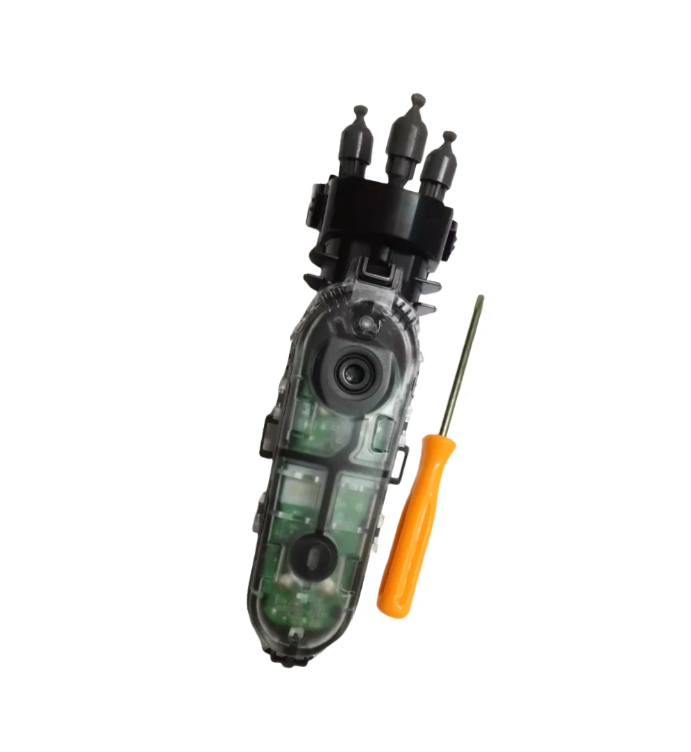 Shaver Host para Philips S1060 S1050 S1020 S1010 con placa base, batería, motor