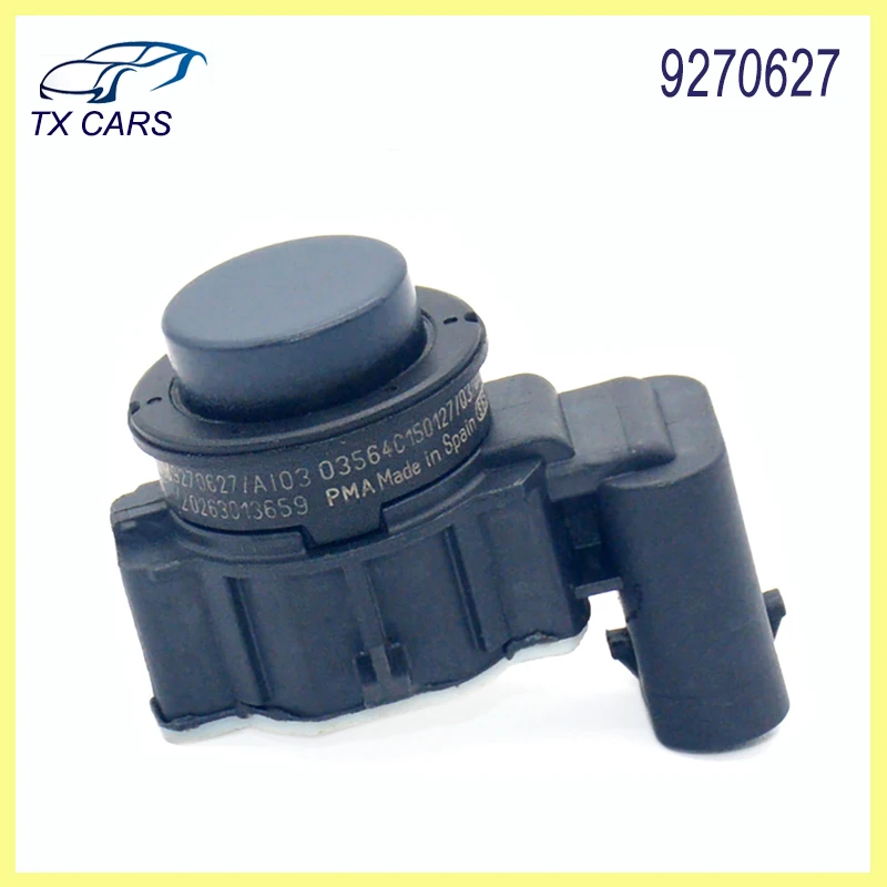 

Grey 9270627 PDC Parking Sensor Radar For BMW Dropshipping Wholesales Car Accessories 66209270627