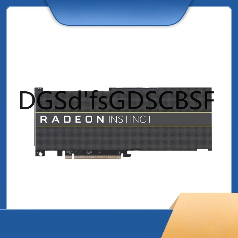 New Original For Instinct MI50 32GB PCIe 4.0 GPU