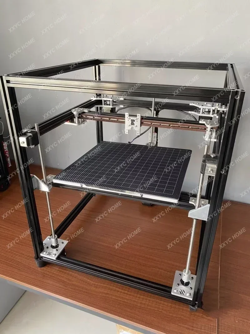 Voron Trident 3D printer CNC machined full metal upgrade kit CNC Parts Kit  Aluminum Alloy Fame kit