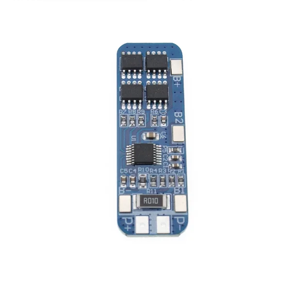 3 S 12V 18650 Li-Ion Battery Protection Module 11.1V 12.6V Anti-Overcharge and Discharge Peak 10A Overcurrent Protection