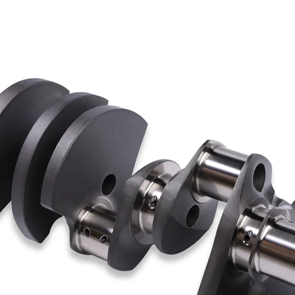 Custom Small Block V8 Turbo 351W 3.85 Crankshaft For 351 Ford Windsor Thunderbird 5.8L Engine Tuning 4351W38506200