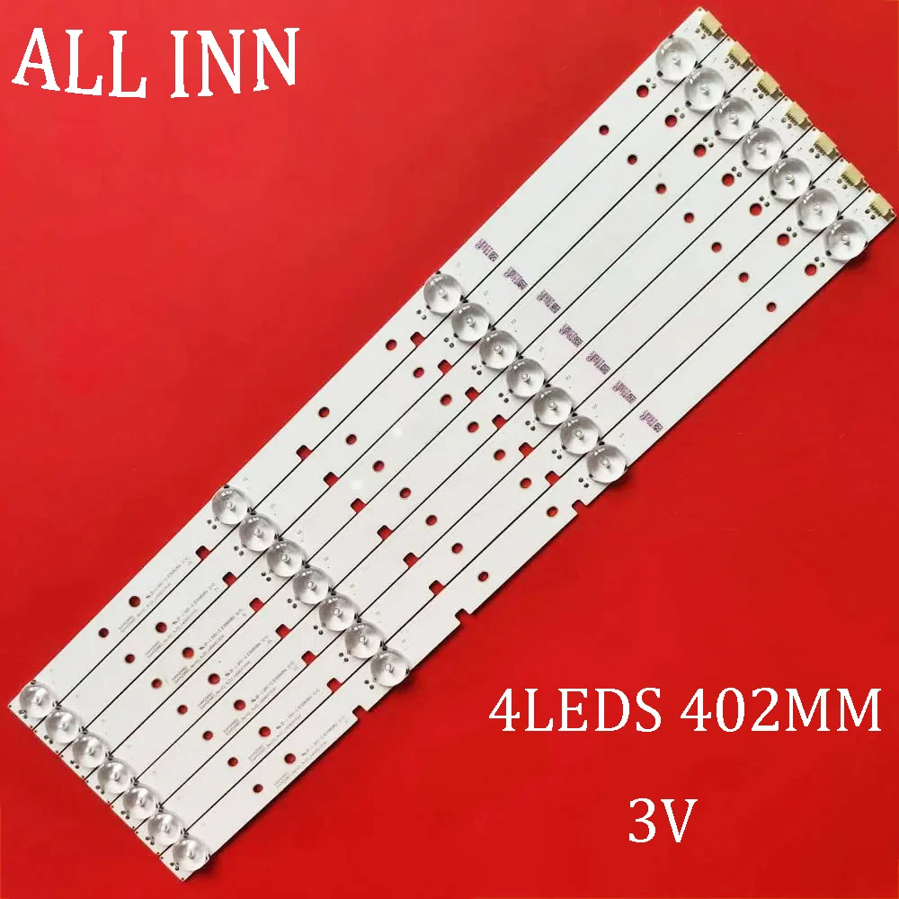 

Светодиодная подсветка для HD426K3U51-T1K1 HD426DU-B51 43 дюйма SVH420AB2 SVH420AB3 SVH420AB4 SVH420AA7_4LED 43H7C 43H7C2 LC-43N4000U H43M3000