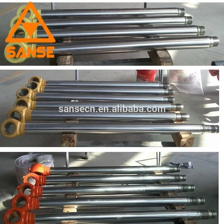 Hydraulic Arm Cylinder Boom Bucket Cylinder For Excavator