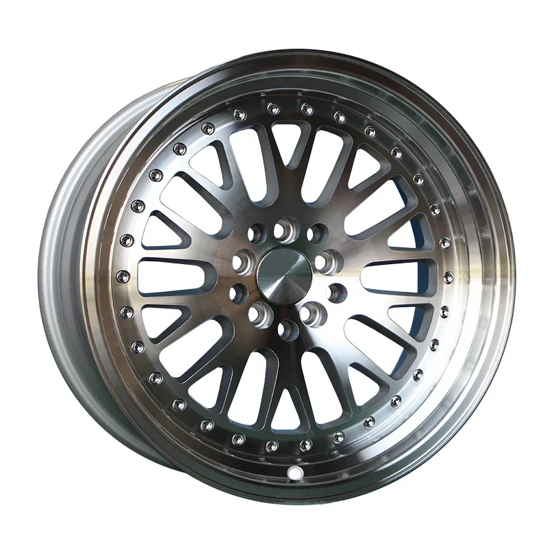 Chinese Cheap Price Casted 16 17 19 20 21 22 Inch 5*114.3 Car Alloy Wheels With 18 Inch 4*100