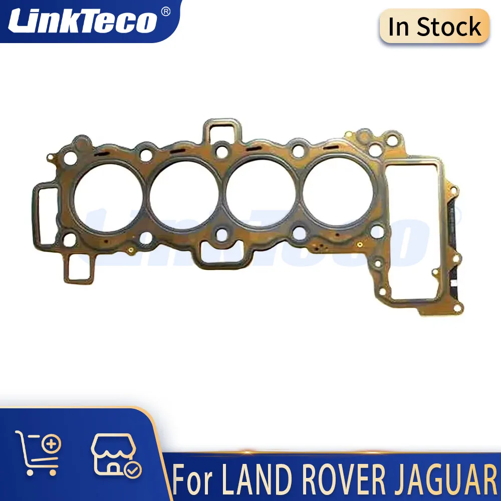 Engine Parts Cylinder Head Gasket Fit PT204 AJ20P4 17-24 2.0 L Gas For LAND ROVER JAGUAR E-PACE F-PACE F-TYPE XE XF XEL XFL