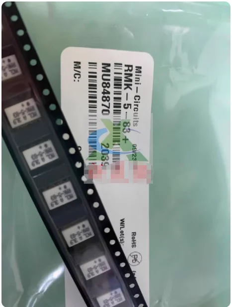 

RMK-5-83+ Функциональный умножитель частоты Частота 5 ГГц~8 ГГц Рабочая температура -40 ℃ ~+85 ℃