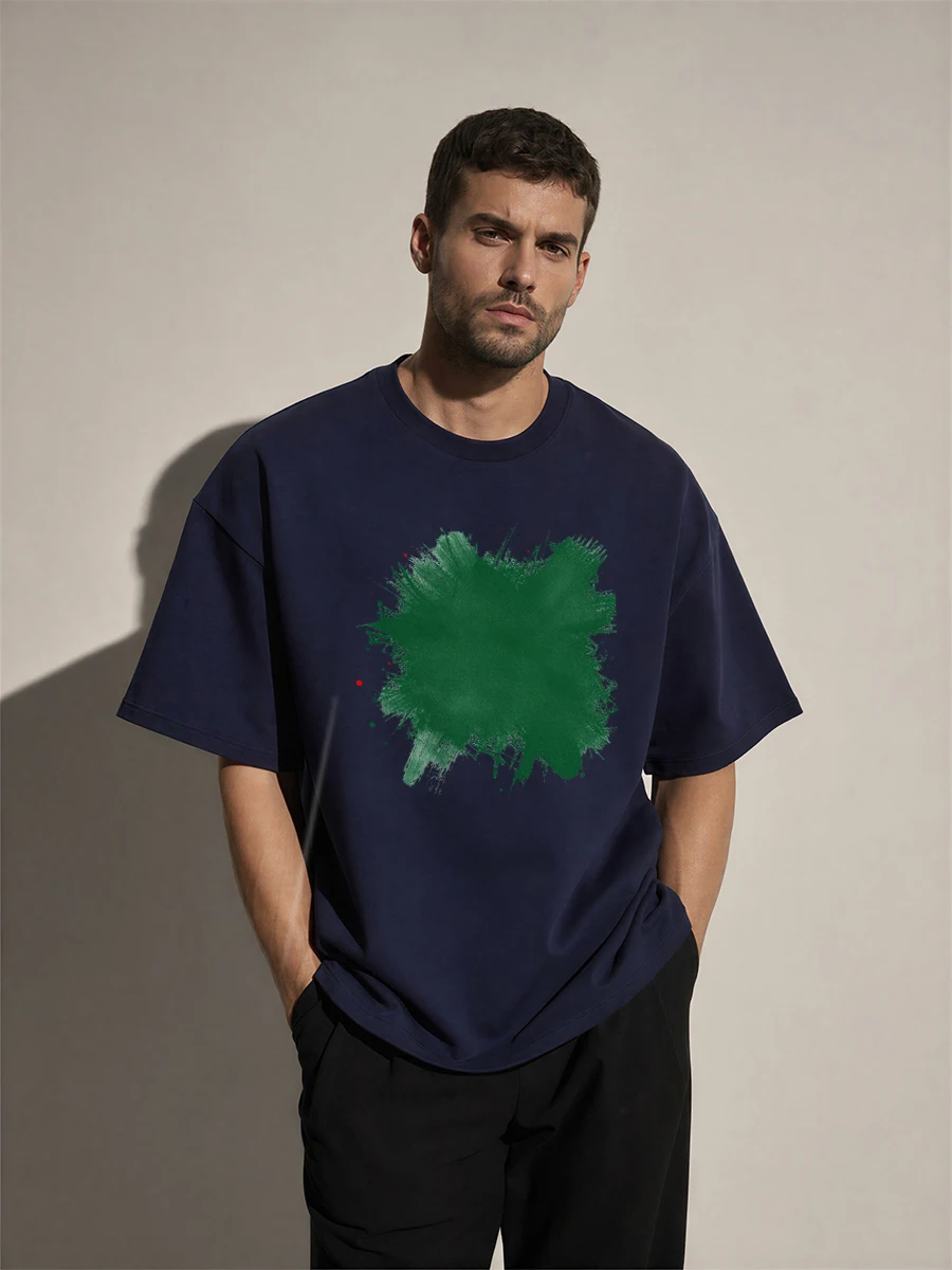Camiseta masculina com estampa - High Street Fashion New York avaliação e preço