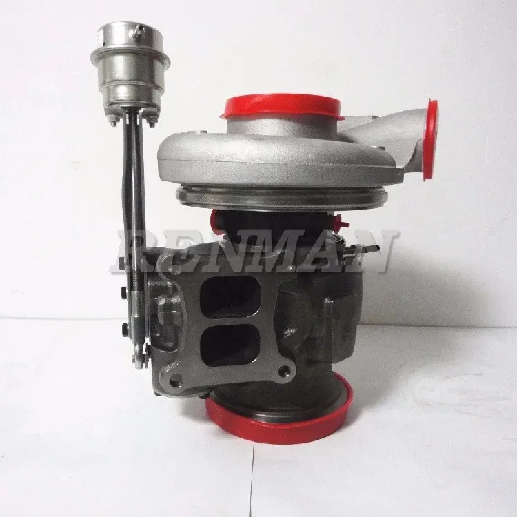 

Popular Hot sell QSM11 ISM11 M11 Cummins Engine Parts HX55W Turbocharger 4046025 4046026 2843417