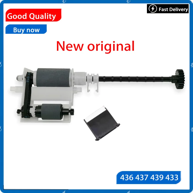 JC97-04009A ADF Pick up Roller for HP M433 M436 M437 M438 M439 440 442 42523 42525 42623 42625 JC97-04733A Pad JC97-04733A K2200