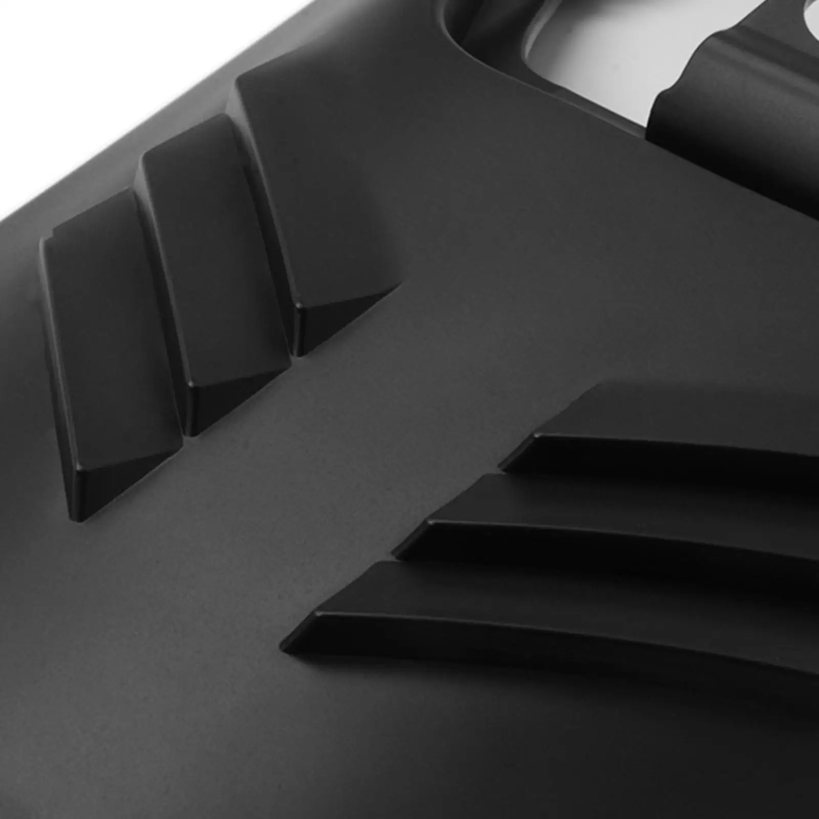 Matte Black Motorcycle Rear Rear Wheel Mudguard Fit for S image 6