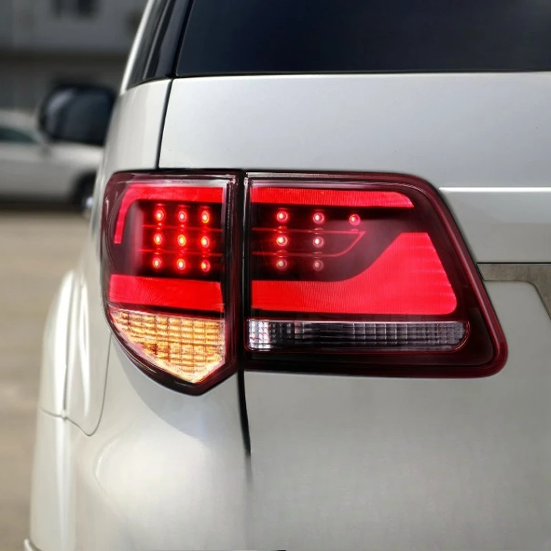 Piezas para montaje 2012-2016 corredores streamer luces LED automotrices