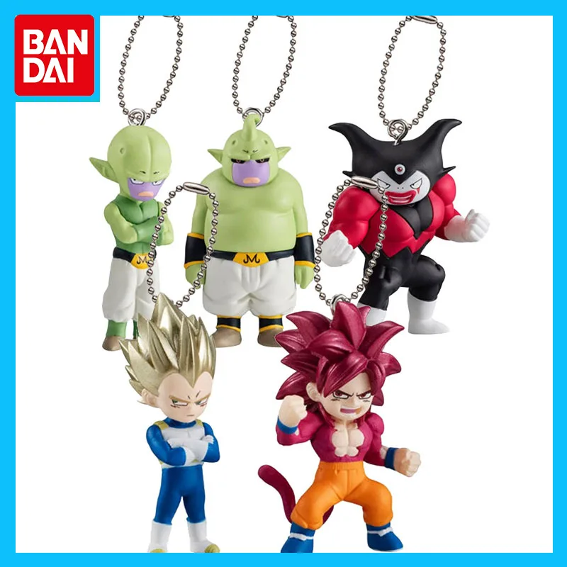 

Bandai Original Genuine Dragon Ball DAIMA 3 Pendent Ornament Action Figure Toys for Boys Girls Gift Collectible Model Ornaments