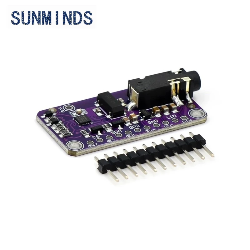 DC 3-5V Stereo FM Transmitter Module SI4713 Digital Wireless Radio MCU Module For Electronic DIY LED Micro Controller MCU-4713