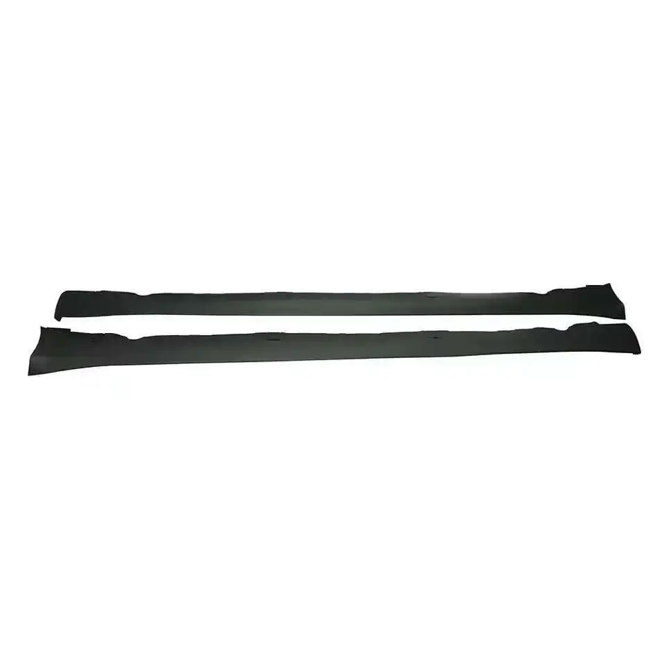 High quality left/right door skirt molded lower rocker panel 1089828-00-D 108982800D for Tesla Model 3 2017-2022
