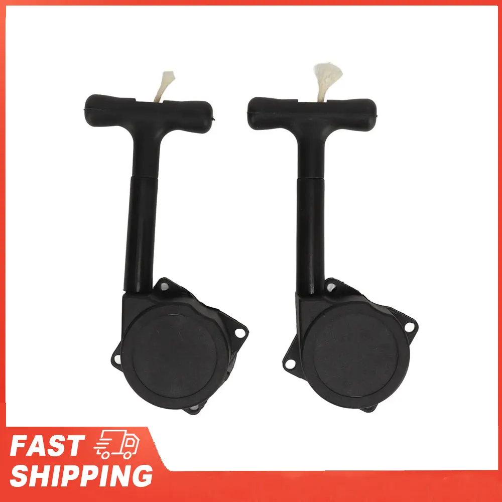 Arrancador de tracción de coche RC, arrancador de tracción de motor de plástico RC para HSP, HPI, Redcat 1/10, 2 uds.