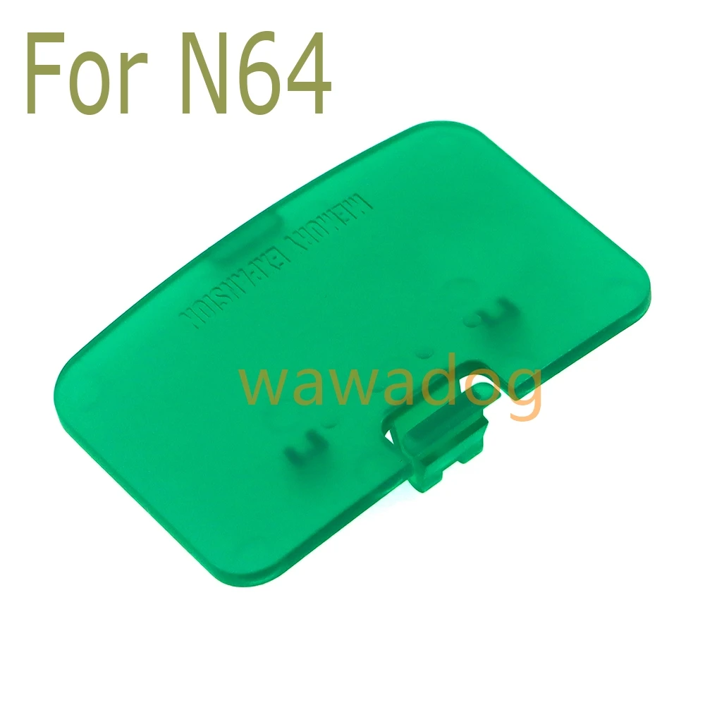 1pc For Nintend 64 Expansion Pack Card Slot Door Cover For N64 Jumper Pak Lid Memory