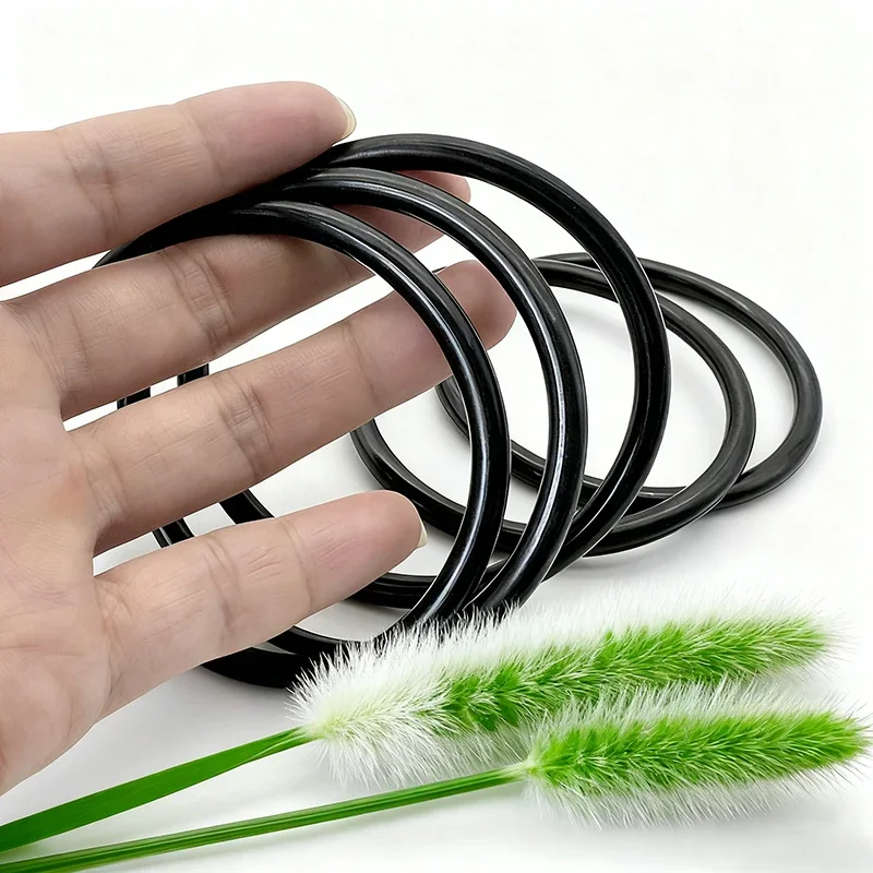 20-100Pcs NBR O Ring CS1.4mm Rubber Sealing Washer Oil Heat Resistant O ring Gasket for Plumbing Pump Hydraulic Fitting Seals