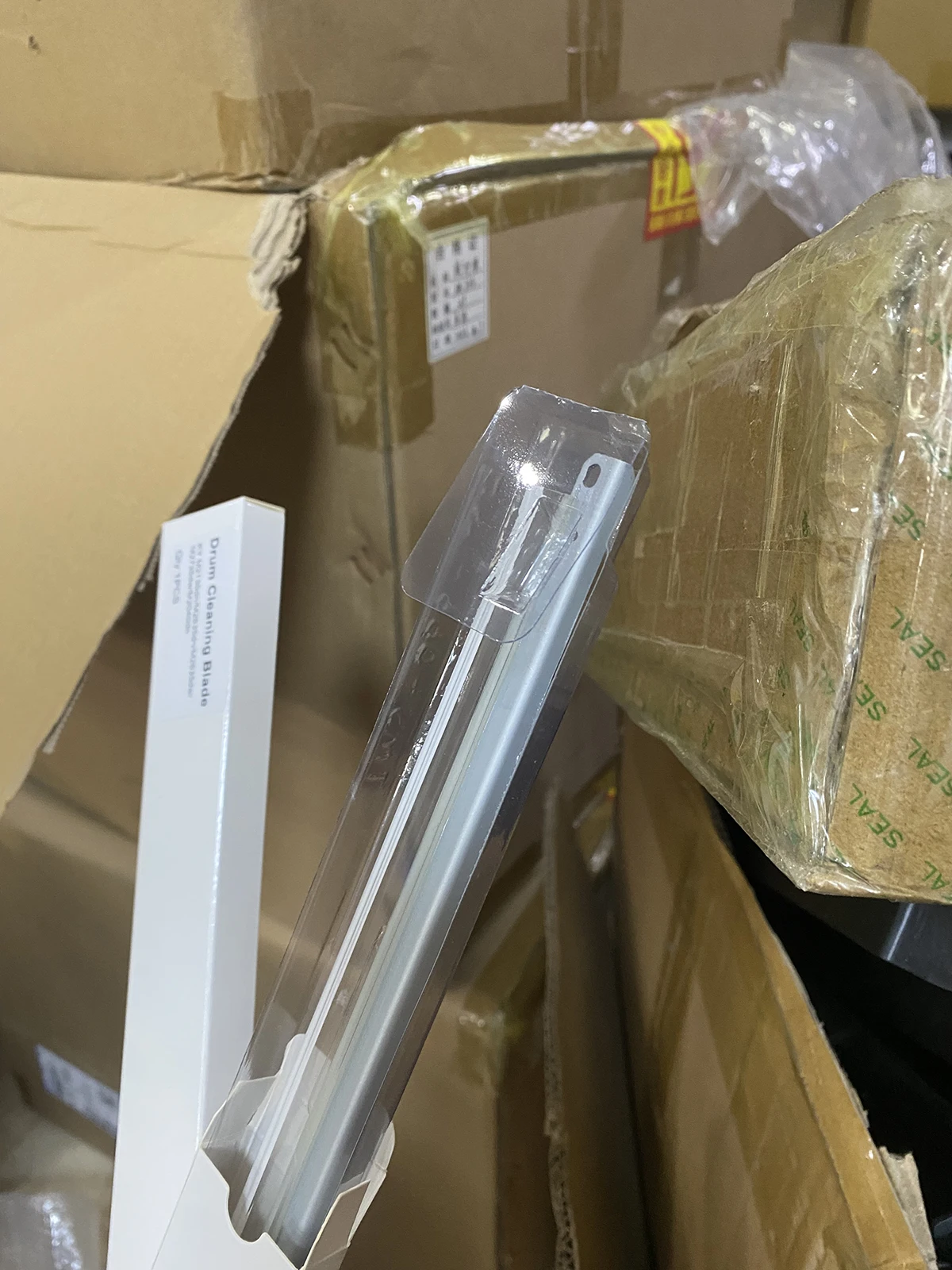 

10X DK-1150 DK1150 302RV93010 Drum Cleaning Blade for Kyocera M2040 M2135 M2540 M2635 M2640 M2735 P2040 P2235 M2040dn M2135dn