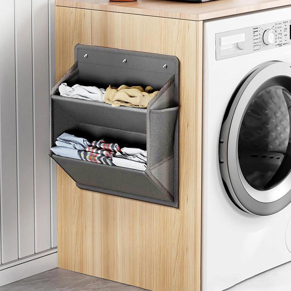  RV Shoe Rack Wall Shoe Racks Space Saving Organizer Adhesive Holder for Laundry Bathroom Bedroom Entrance Dorm Utility Room 