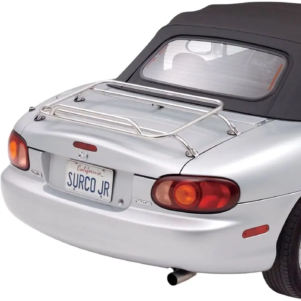 

Съемный багажник/крепление для багажника из нержавеющей стали для Mazda Miata 2006-2015 годов
