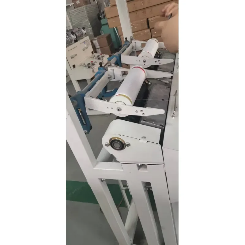 Polyester Tension Yarn Rewinding Machine