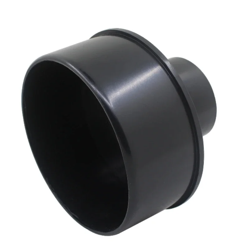 صمام لولبي Woodworking blast gate dust collector hood Air pipe reducer joint valve vacuum cleaner suction port Dust collection acce الهواء المضغوط — تفصيل 1