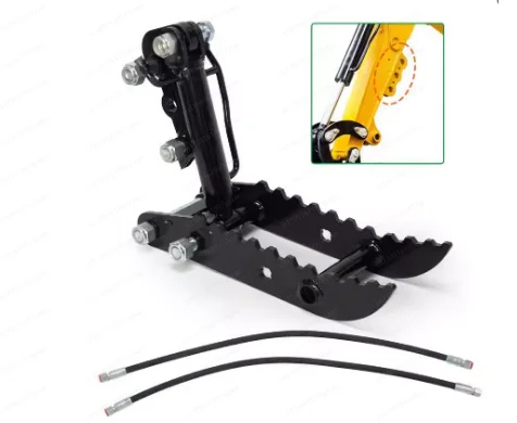 Hydraulic Thumb Cli… - image