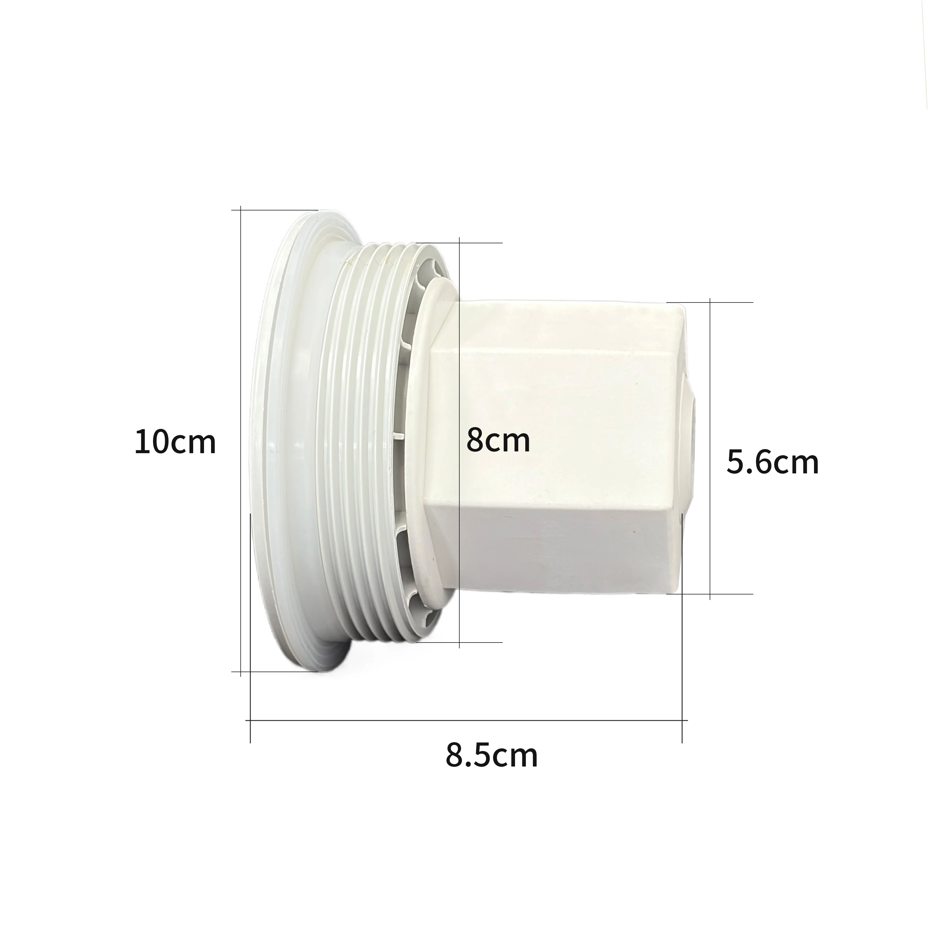 24V Foot Spa Jet Pump Pedicure Chair Water Spa Pump Replacement,Waterproof Massage Pump for Salon Pedicure Massage Basin