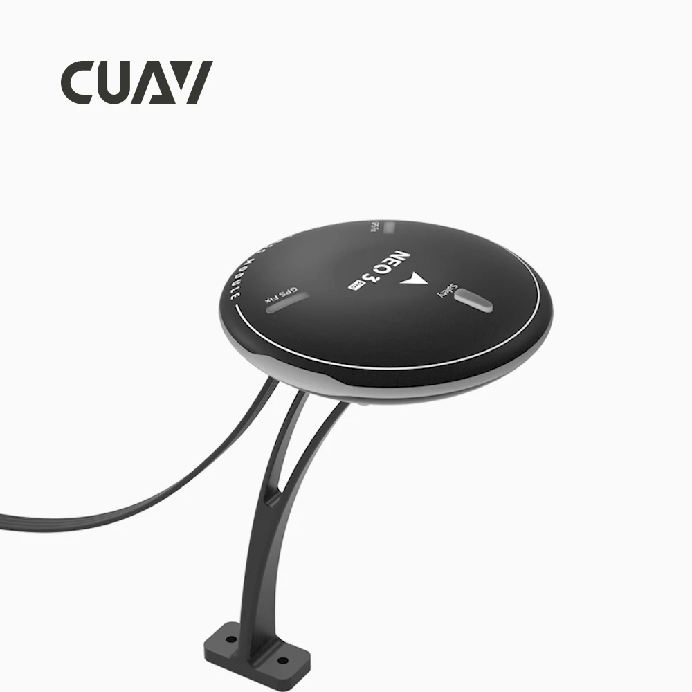 New CUAV NEO 3 PRO GNSS   M9N GPS Module PIX  Flight Controller Pixhawk with Ardupilot PX4 Open Source 4 Starts