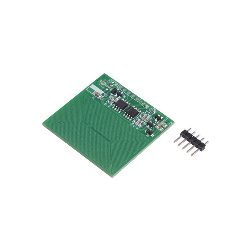 (10 pcs/lot)RFID card reader module with 125khz built-in antenna UART serial port output