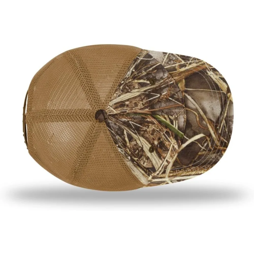 قبعة سائق الشاحنة Snapback ذات المقاس المريح والمغسول للملابس، متوفرة بحجم قابل للتعديل #6