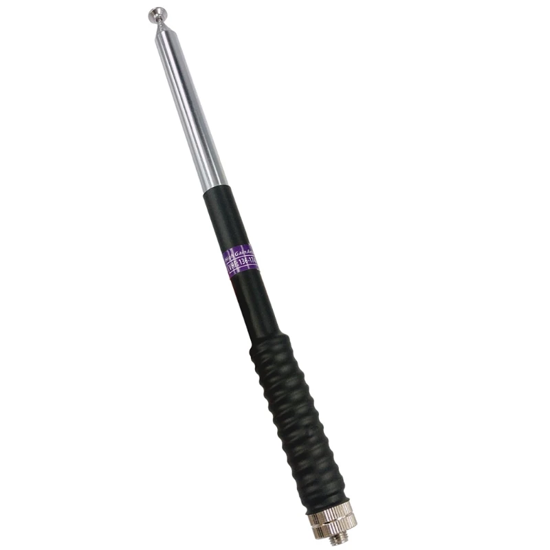 เครื่องส่งรับวิทยุ SMA หญิง Telescopic Antenna สำหรับ WouXun สำหรับ