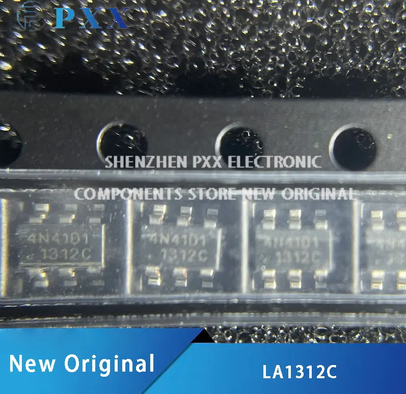 5Pcs New Original， …