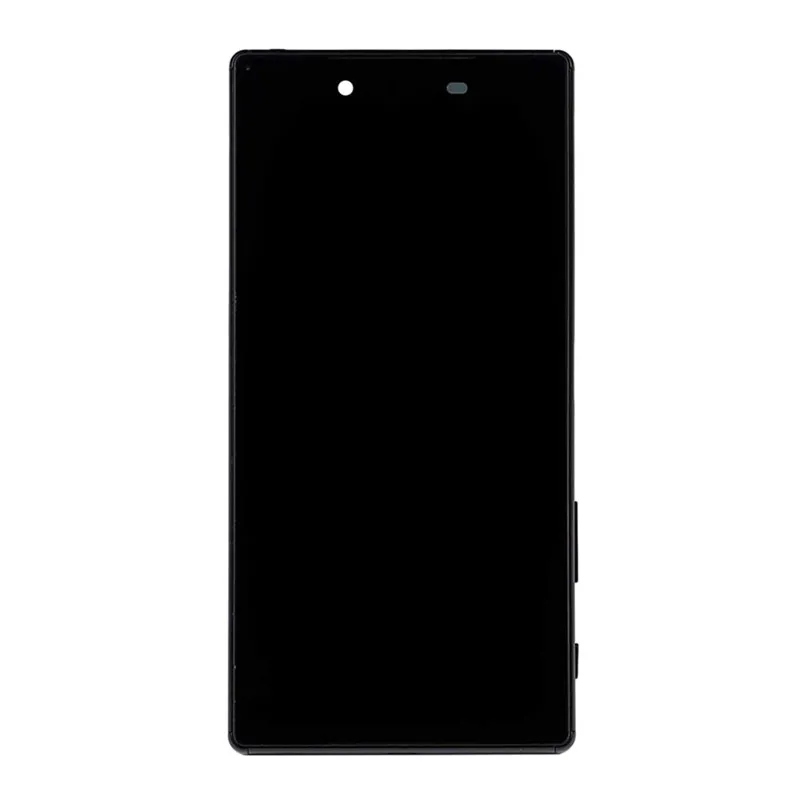 Imagem -04 - Tela Lcd para Sony Xperia z5 Premium Digitador de Toque 5.5 Polegadas z5 Plus E6853 E6883 com Moldura Original