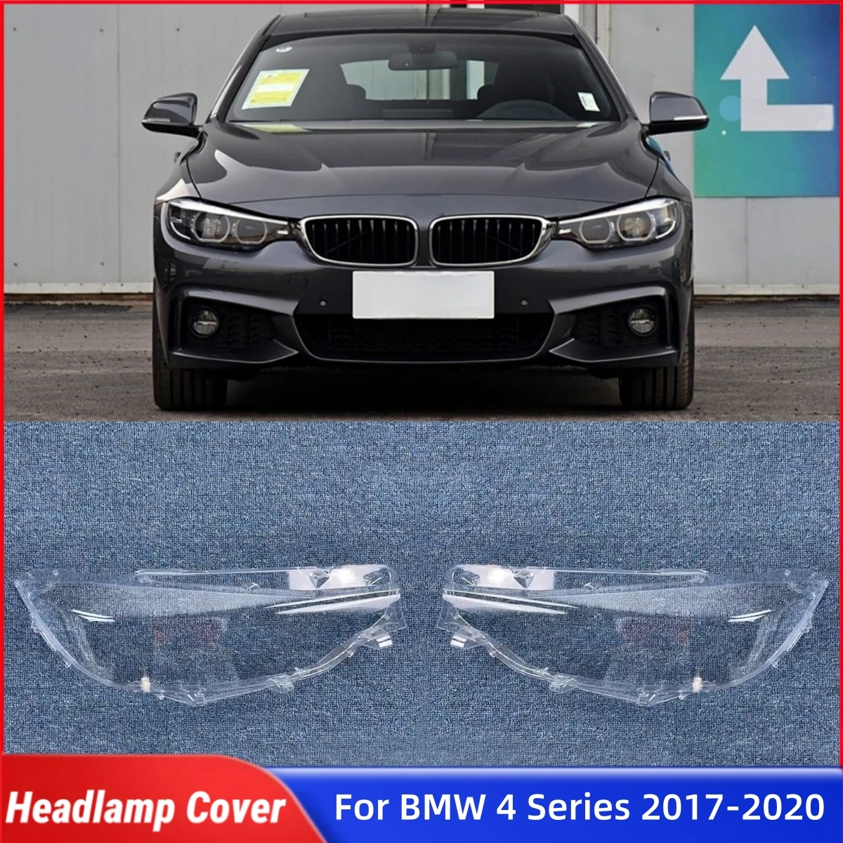 

Для BMW 4 серии M4 F32 F33 F36 F82 2017 2018 2019 2020 запасные части для салона автомобиля, абажуры, корпус лампы, резиновая крышка фары