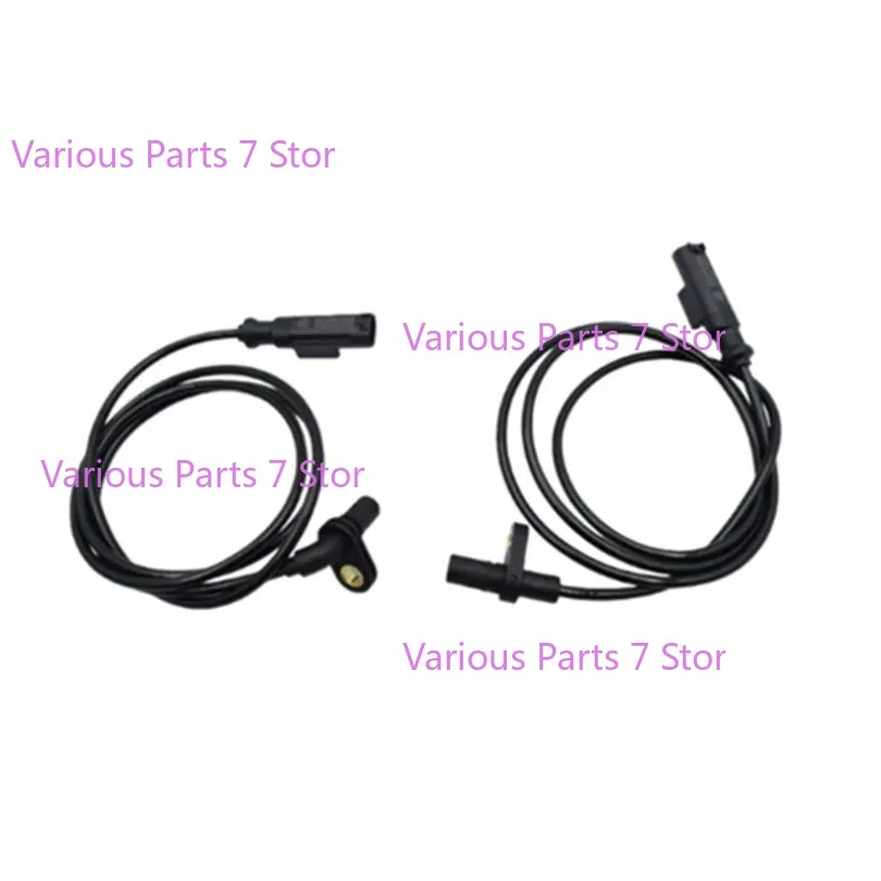 For CFMOTO 450NK  NK450 Motorcycle Parts Front  Rear Wheel Speed Sensor ABS