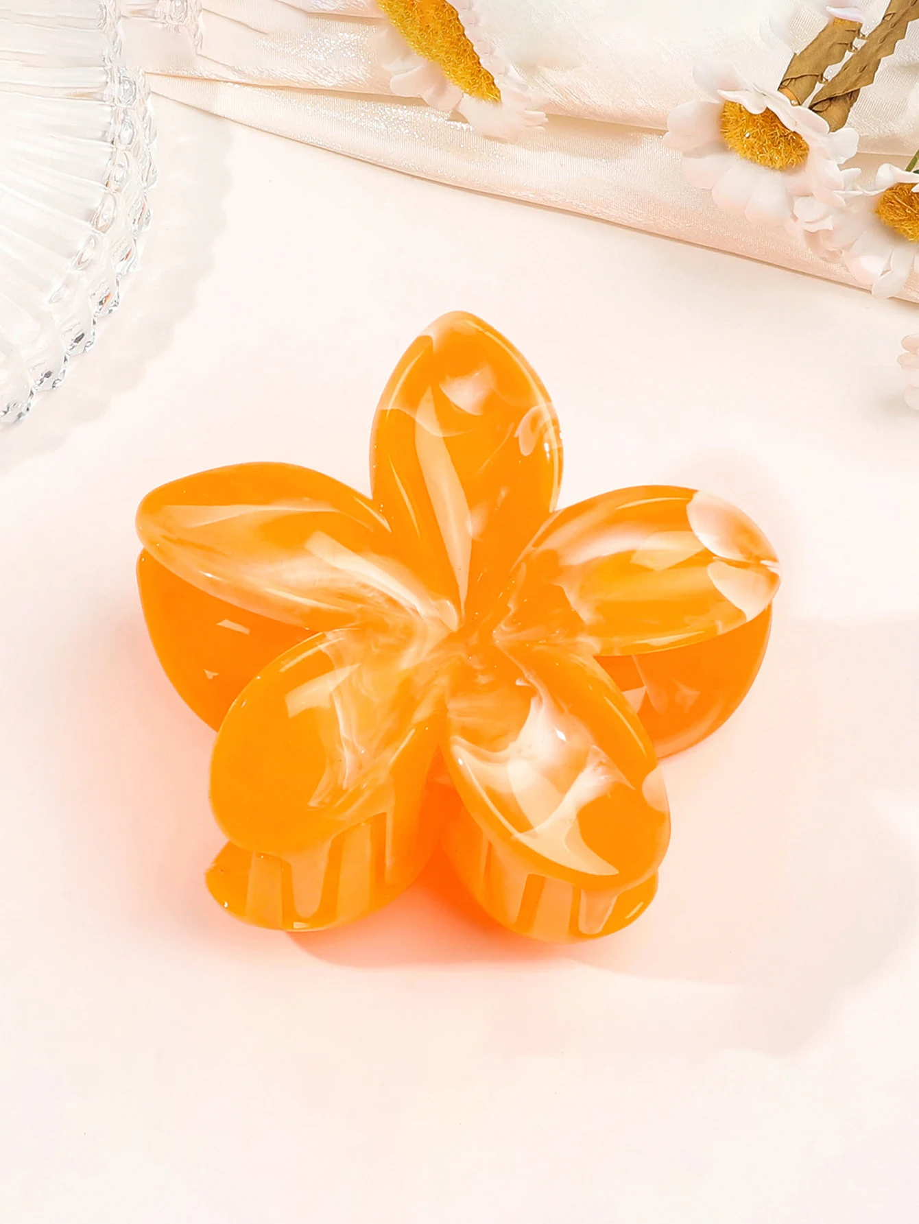1 Pc Orange Bauhini…