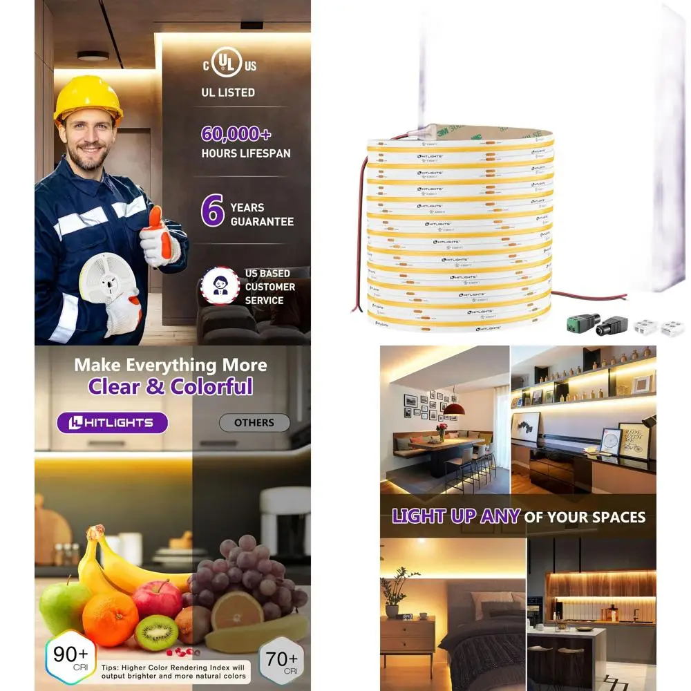 24V 32.8Ft High-Den… - image