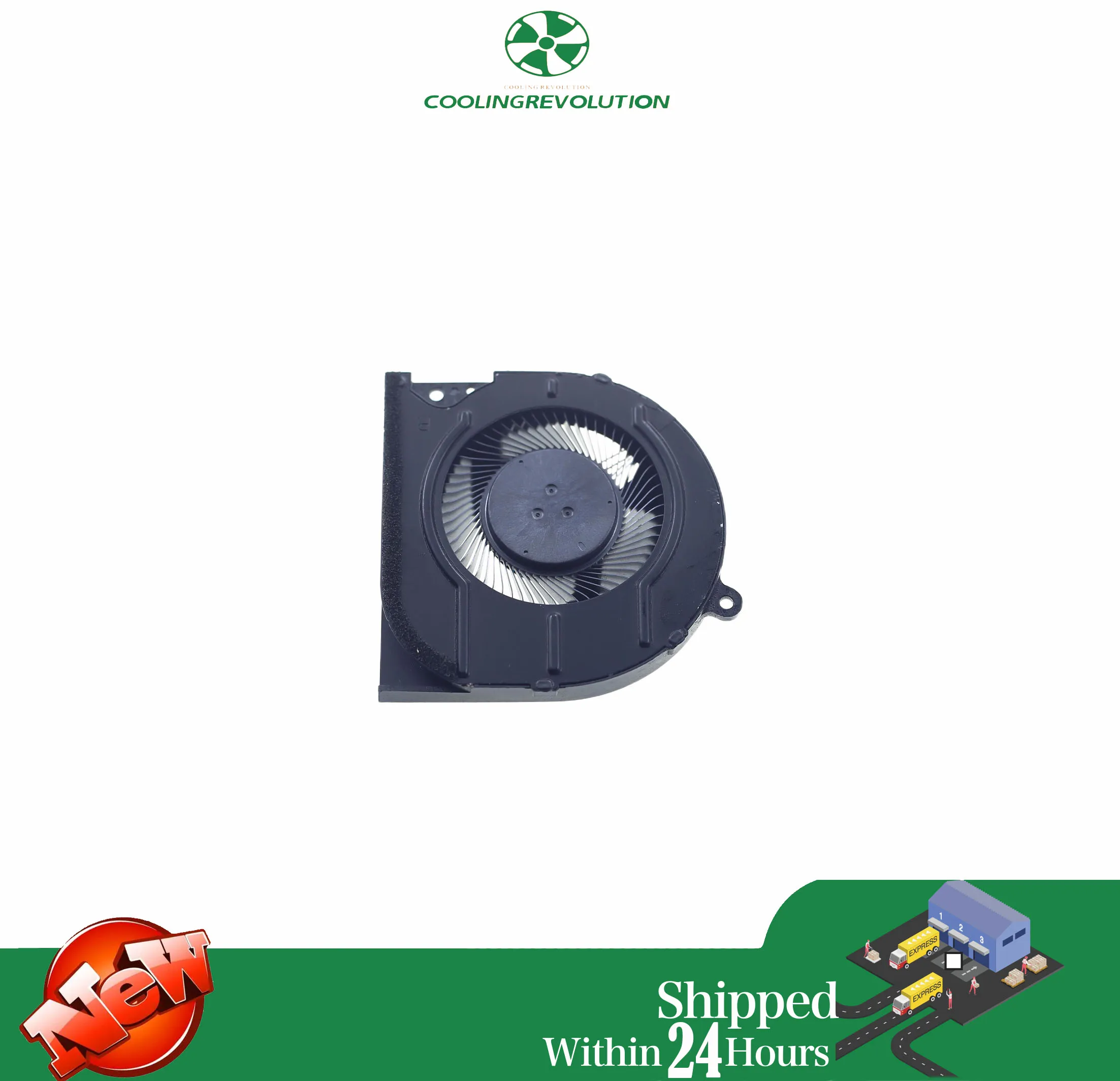 Laptop CPU Cooling Fan for Lenovo ThinkPad L13 Yoga Gen 3 Gen4 S2 Gen7 5F10Z58251 5F10Z58252 view 4