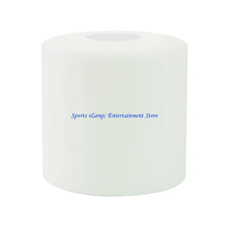G7NF 1 Roll Wrap Tape, Not-Adhesive Protective Foams Wrap for Ankle, Wrist, Hand