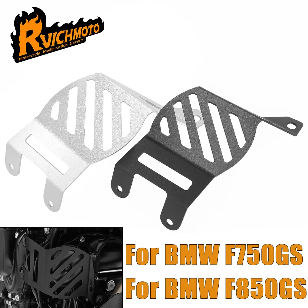 For BMW F750GS F850GS F850GSA Motorcycle Front Horn Protection Cover F 750GS Adventure F850 GS F850 GS Speaker Guard Horn Cover