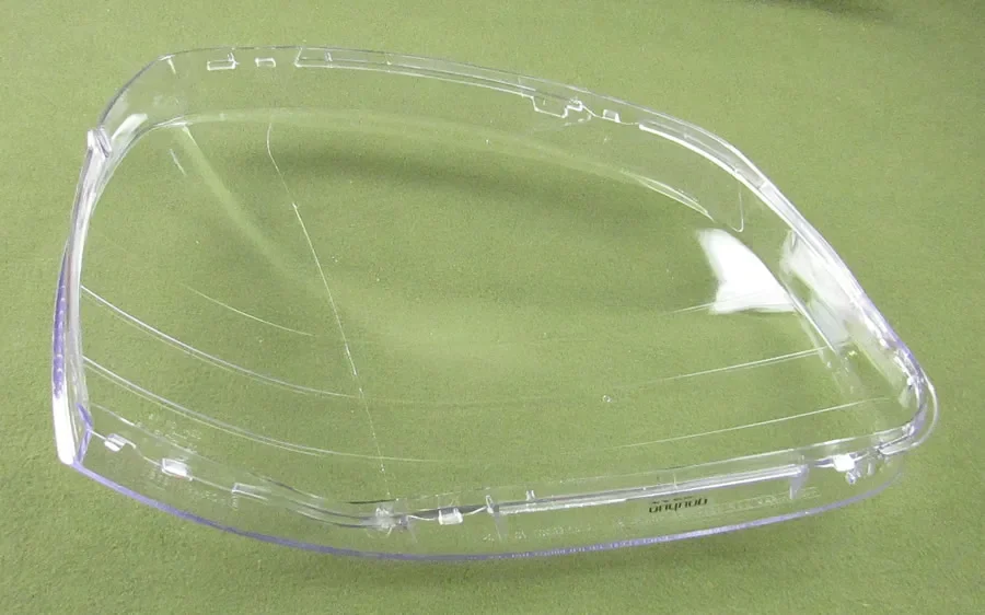For Hyundai Santa Fe 2001 2002 2003 2004 2005 2006 Headlights Cover Headlamp Shell Transparent Lampshade Lens Plexiglass