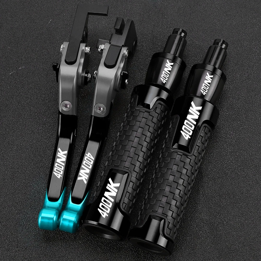 

For CFMOTO 400NK 650NK CF400NK CF 450 NK 2018 2019 Motorcycle Accessories Adjustable Brake Clutch Levers Handlebar Grips Ends