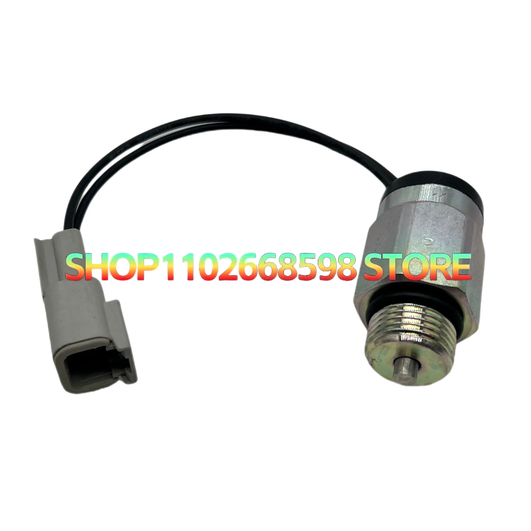 For S130 S135 High Quality 12V Bobcat Loader Interlock Actuator 6677383