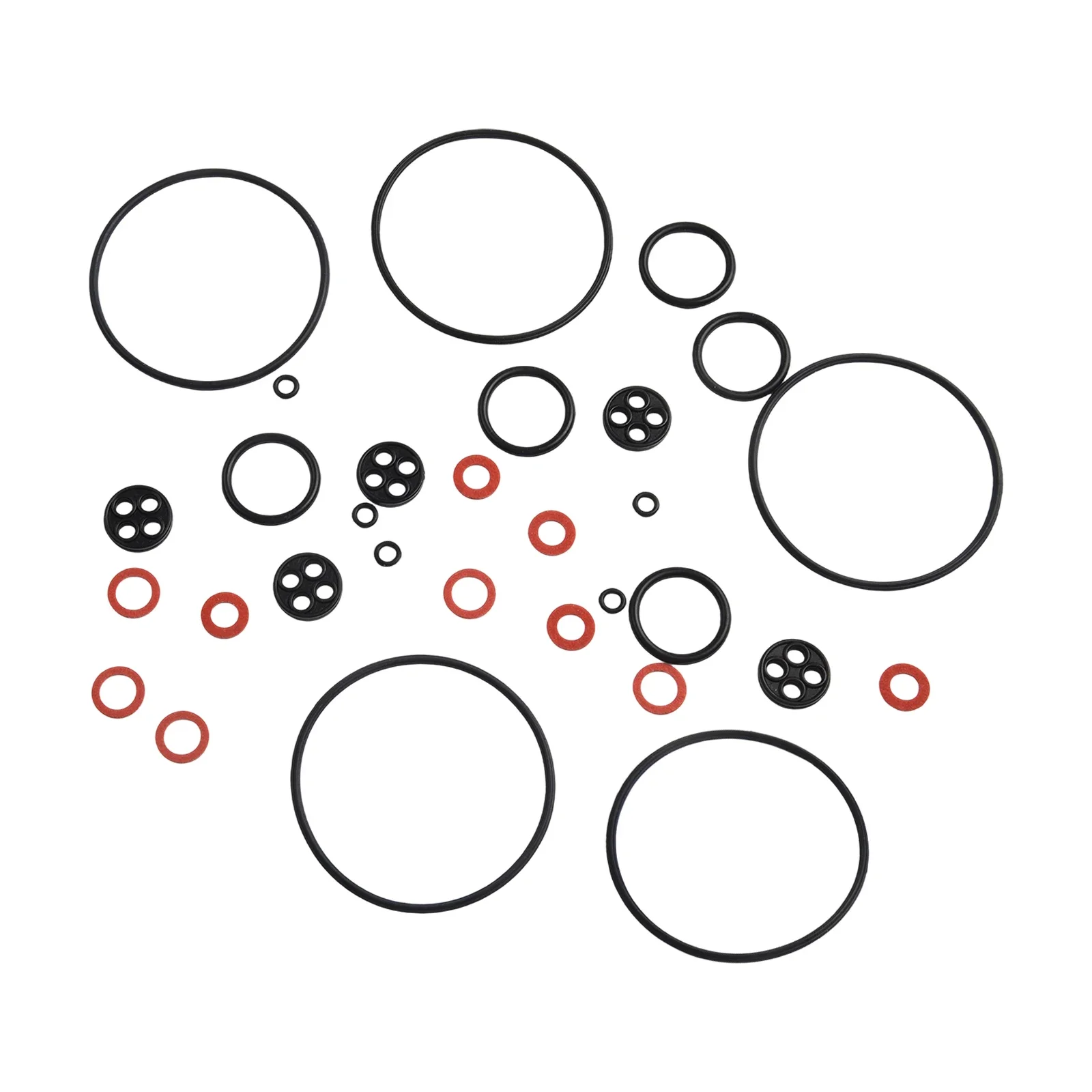 

Gasket Set Carburetor Gasket Seamless Installation Engine Performance Maintenance Carburetor Bowl Gasket Set Maintenance