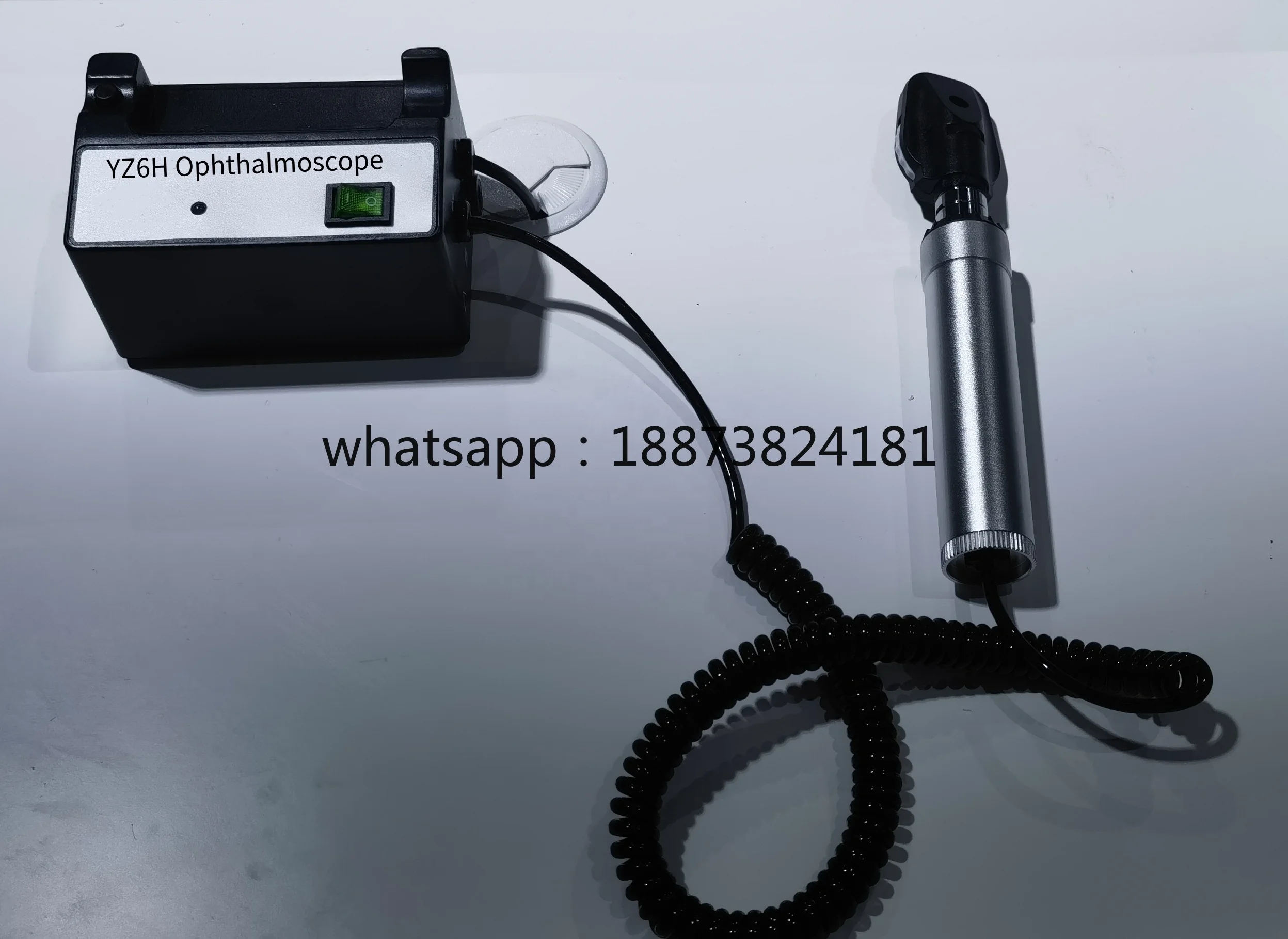 Direct Ophthalmoscope YZ6H LED Ophthalmoscope Ophthalmic  fast shipping