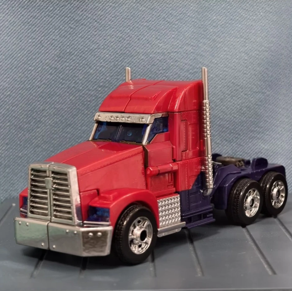 APC Toys Attack Prime OP Commander TFP - Car Robot Transformation Action Figure Anime Autobots Gift Items for Children Party view 4